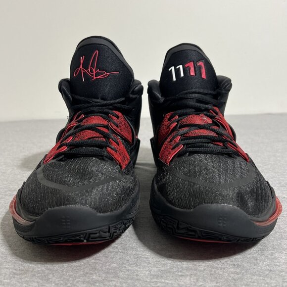 Nike Kyrie Infinity Bred Black Red Sneakers Shoes‎ CZ0204-004 Mens Size 15 main image 6